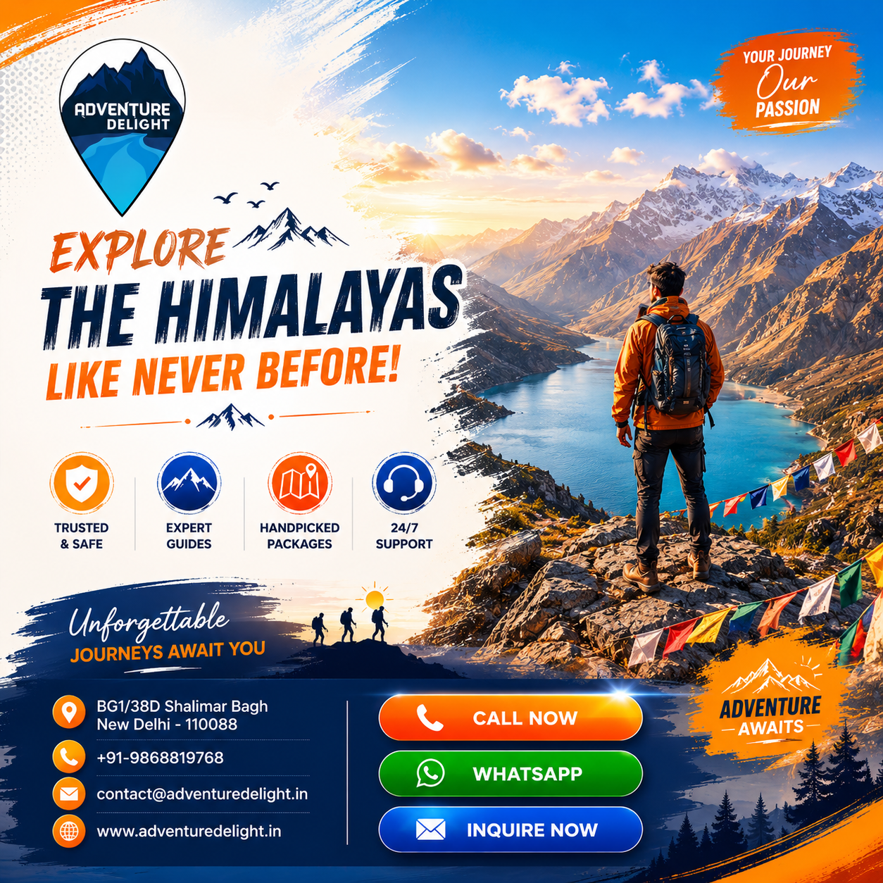 Adventure Delight About Us Image