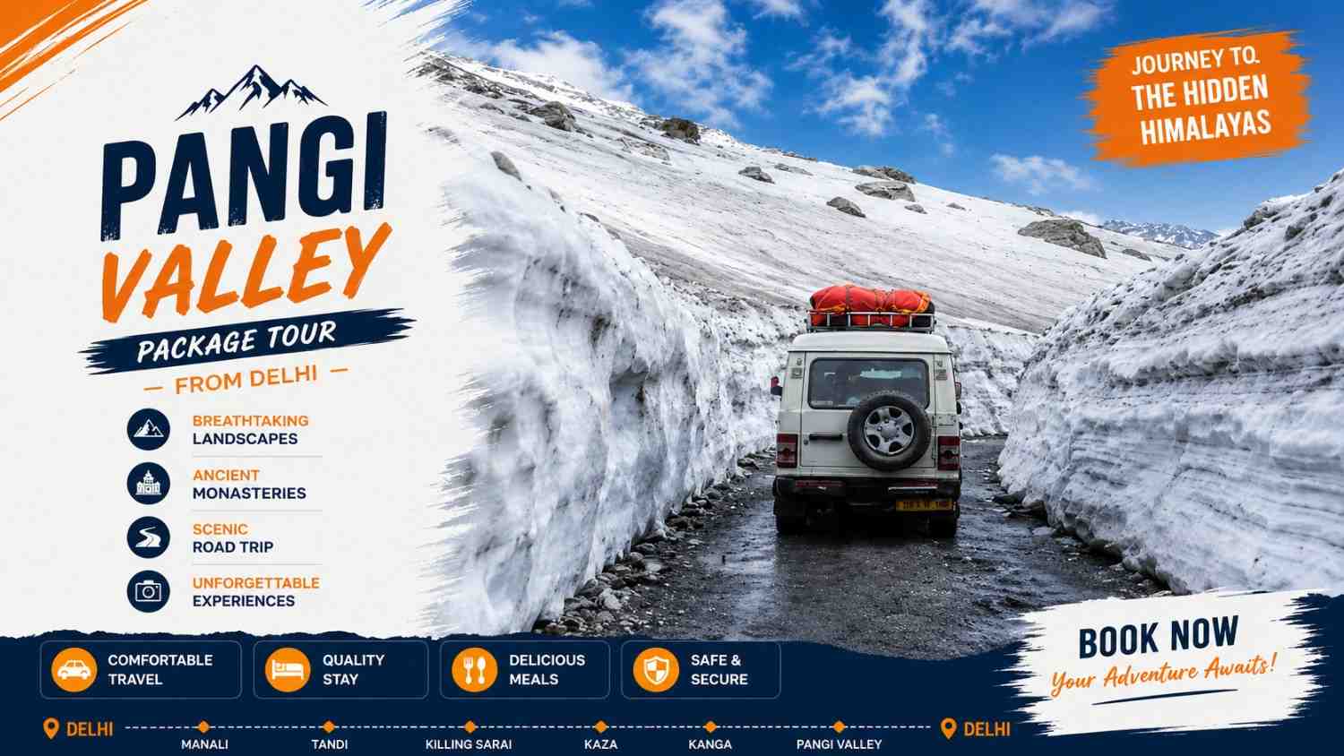 Pangi Valley Tour Banner