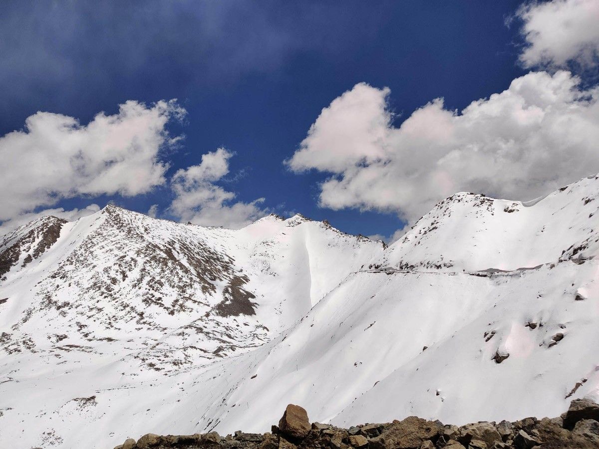 Chandra Taal Lake