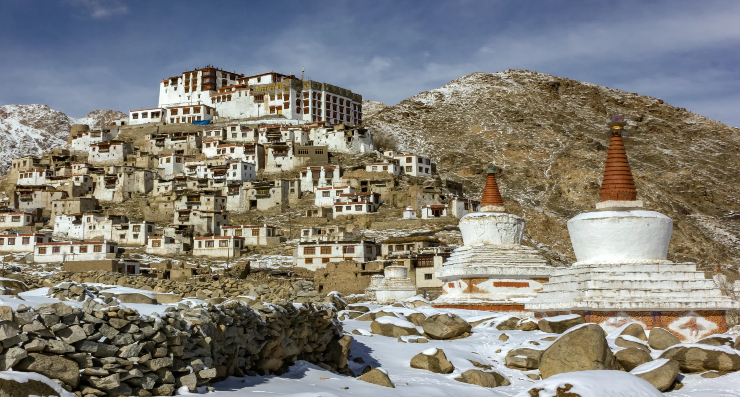 Manali-Leh Highway Passes