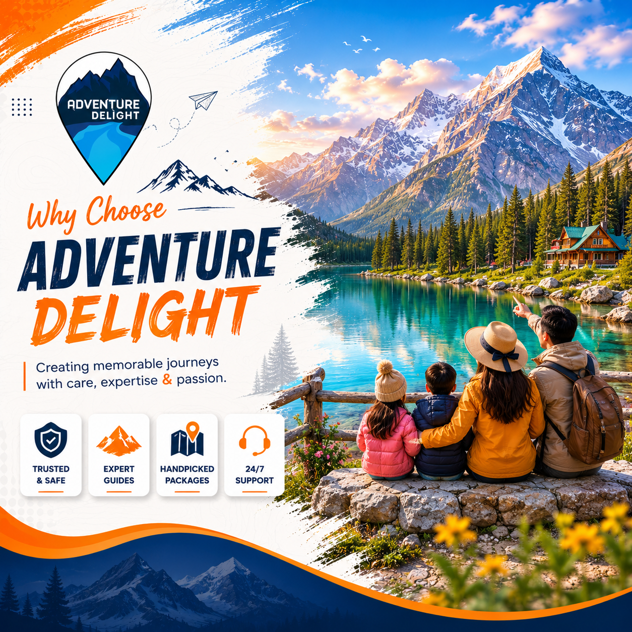 Himalayan Camping Trust Image